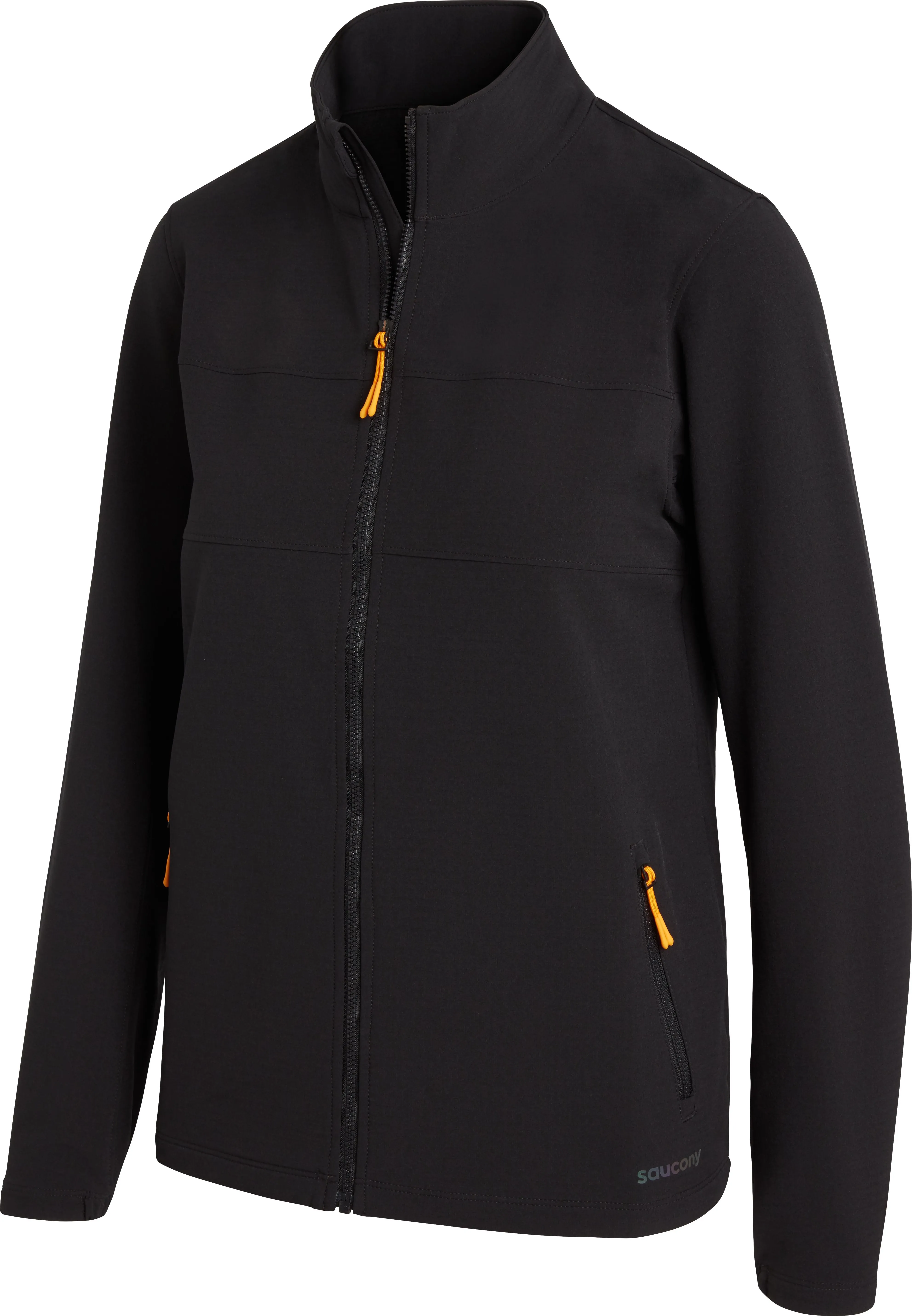 Saucony Women&#x27;s Bluster Jacket Black | Buy Saucony Women&#x27;s Bluster Jacket Black here | Outnorth