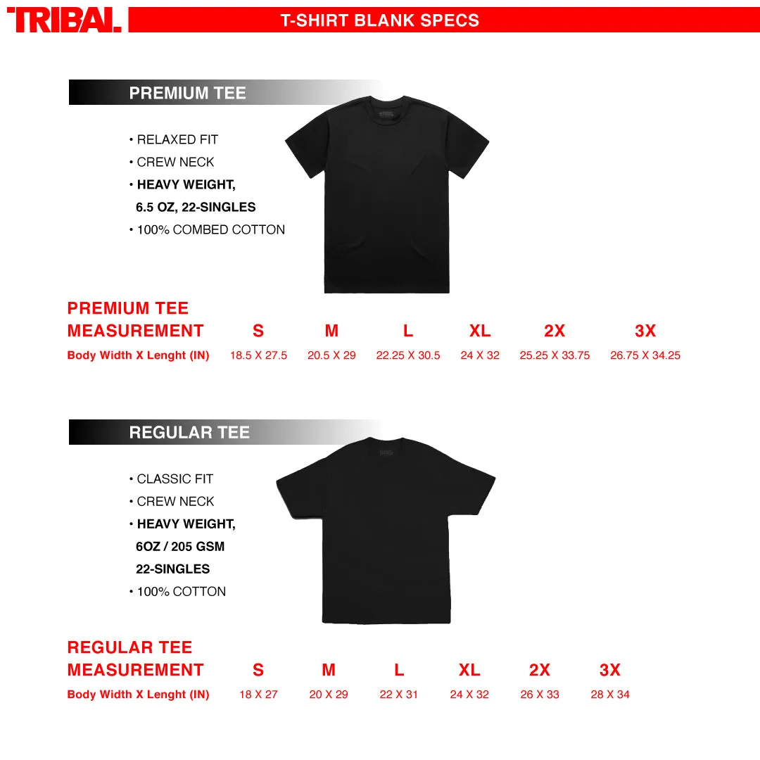 SCRIPT - Men's T Shirt