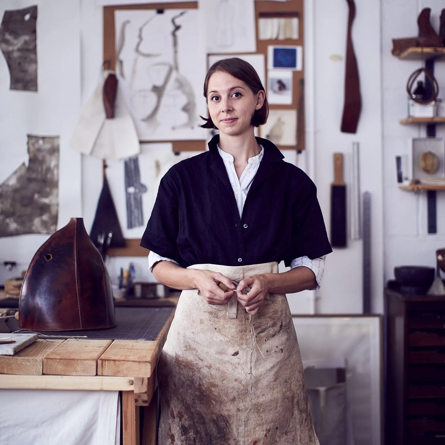 Selvedge Magazine - Issue 104 - Keeping Warm