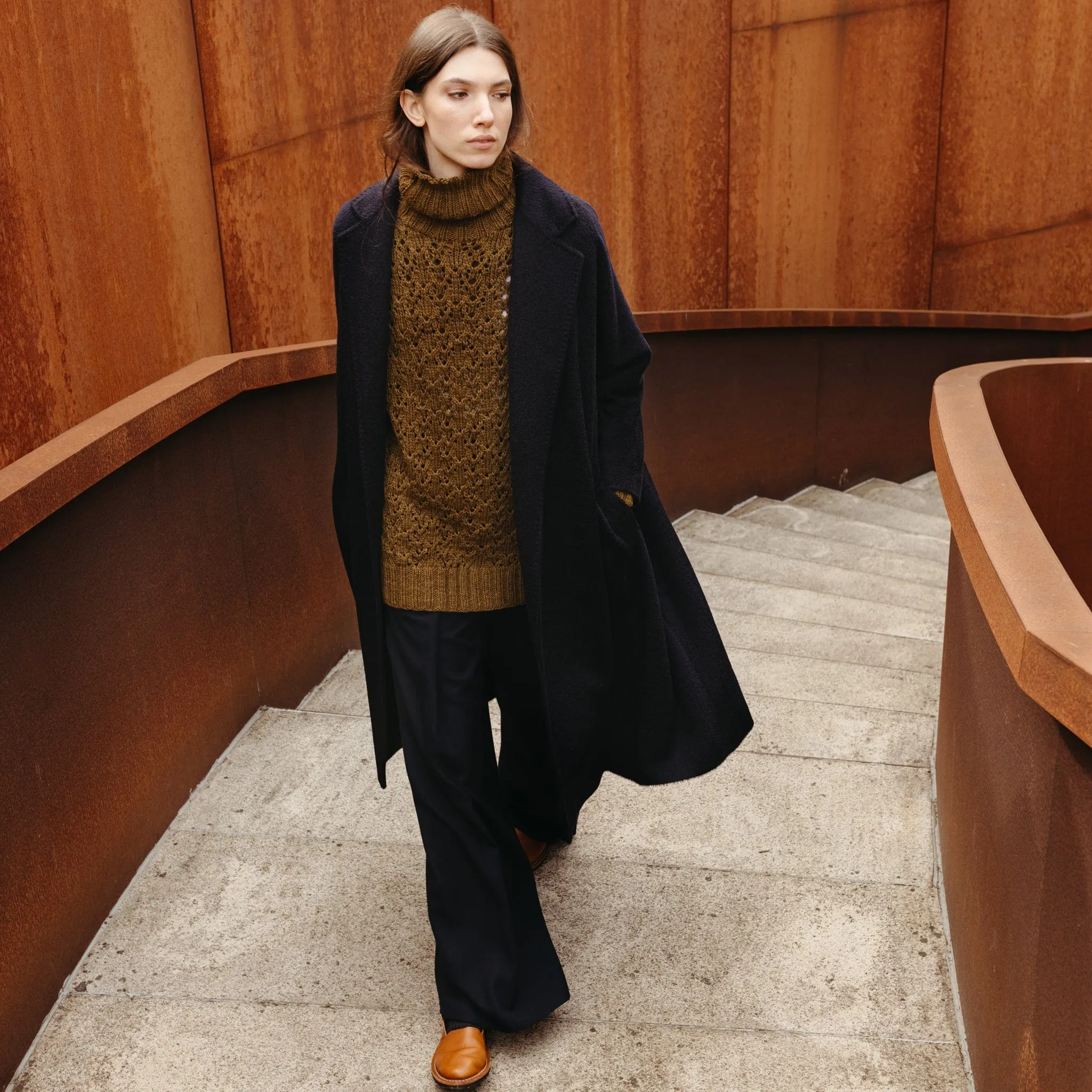 Selvedge Magazine - Issue 104 - Keeping Warm