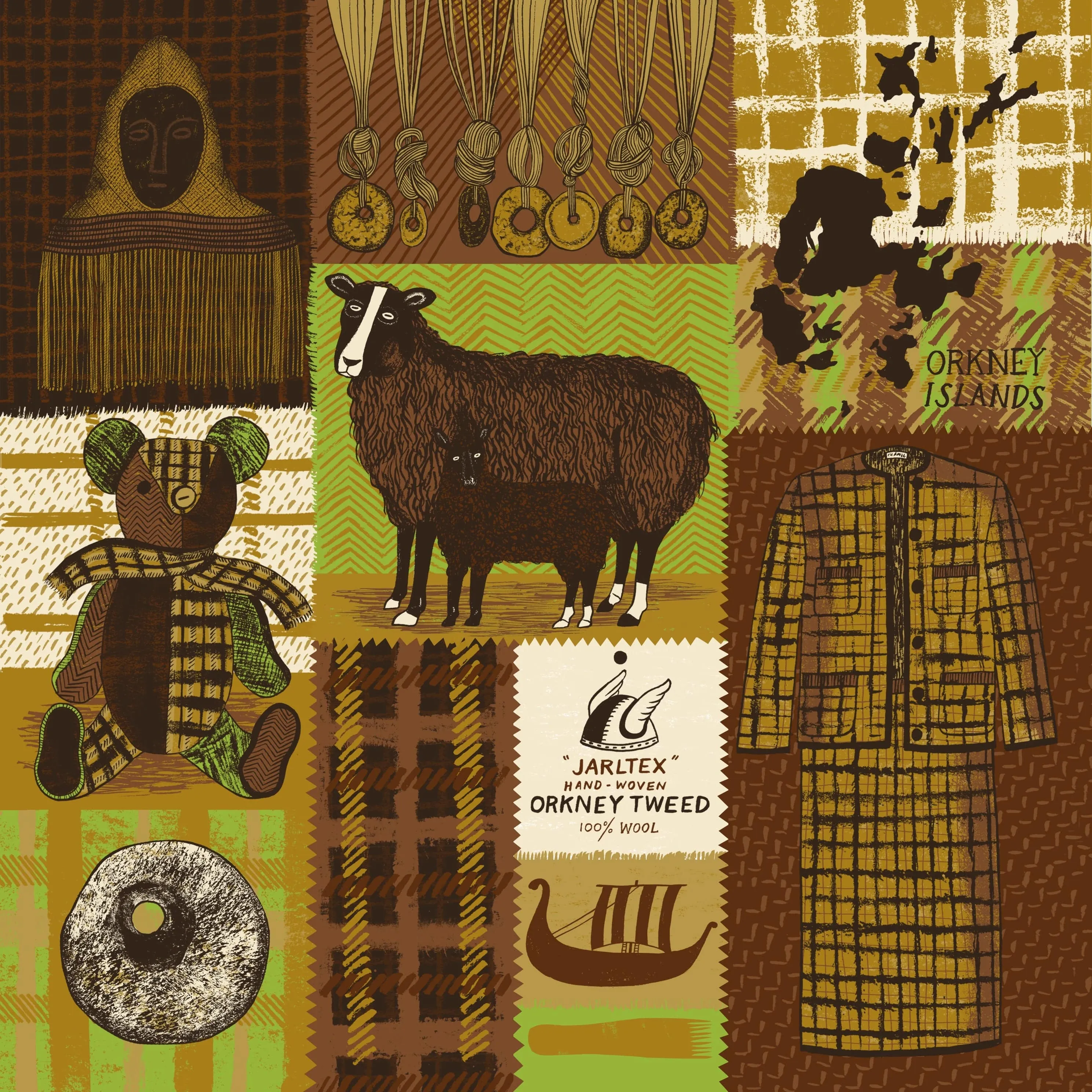 Selvedge Magazine - Issue 104 - Keeping Warm