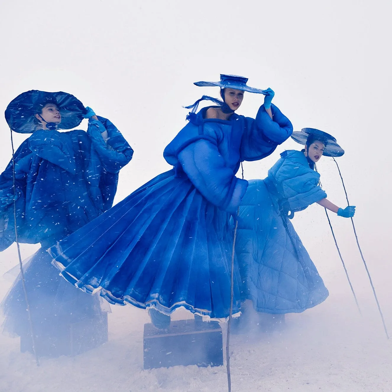 Selvedge Magazine - Issue 104 - Keeping Warm