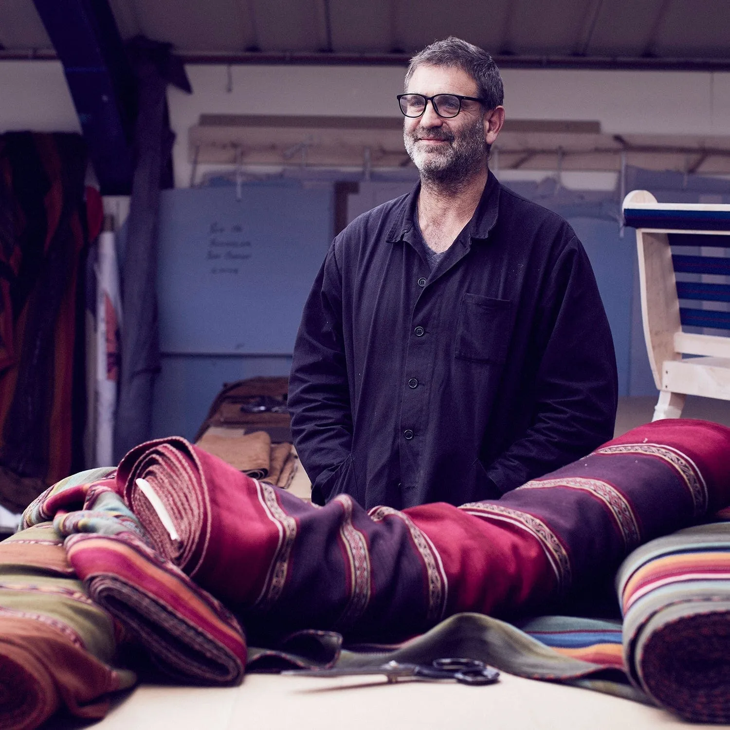 Selvedge Magazine - Issue 104 - Keeping Warm