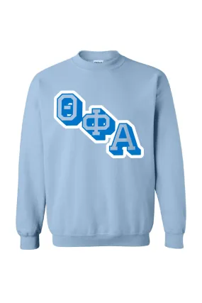 Shadow Boxed Sweatshirt