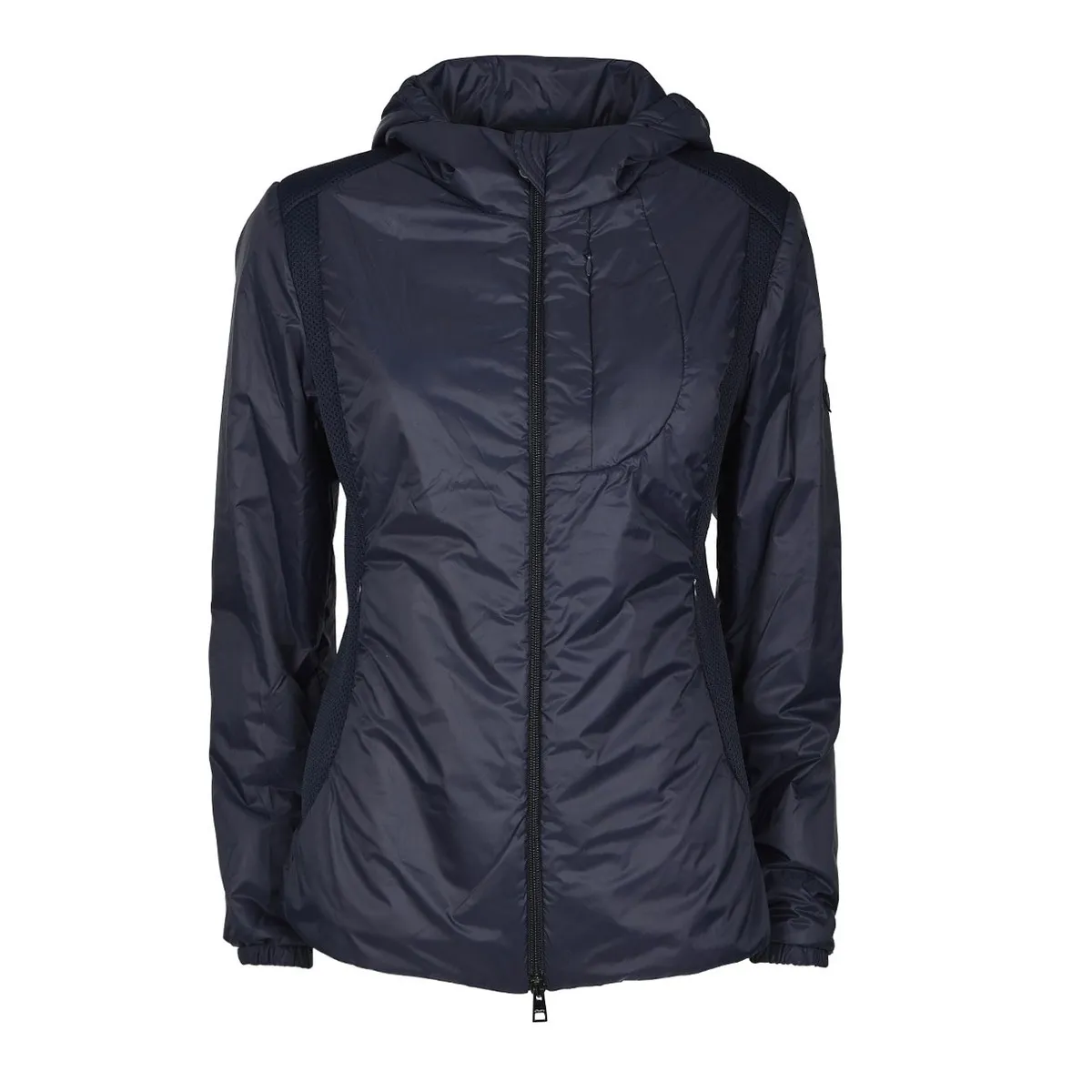 SOFTSHELL WINDBREAKER JACKET LARNY ANIMO Women Shadow