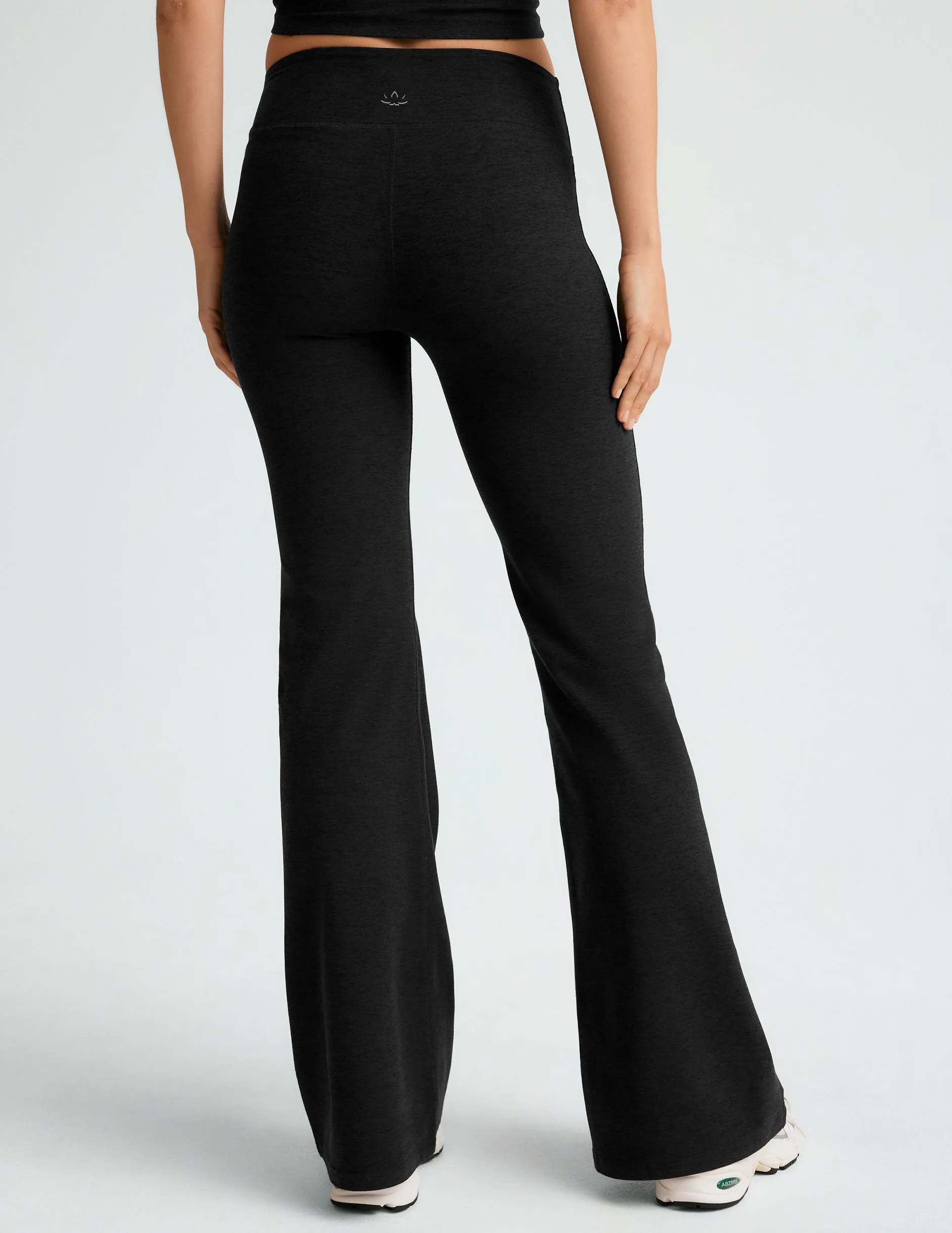 Spacedye 90's Low Rise Flare Pant