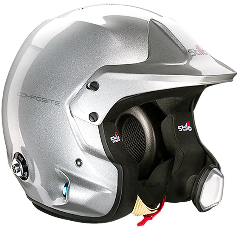Stilo Venti WRC Composite Helmet FIA 8859 & SA2020