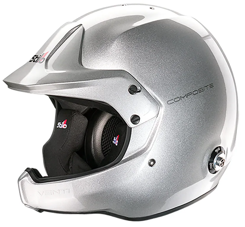 Stilo Venti WRC Composite Helmet FIA 8859 & SA2020