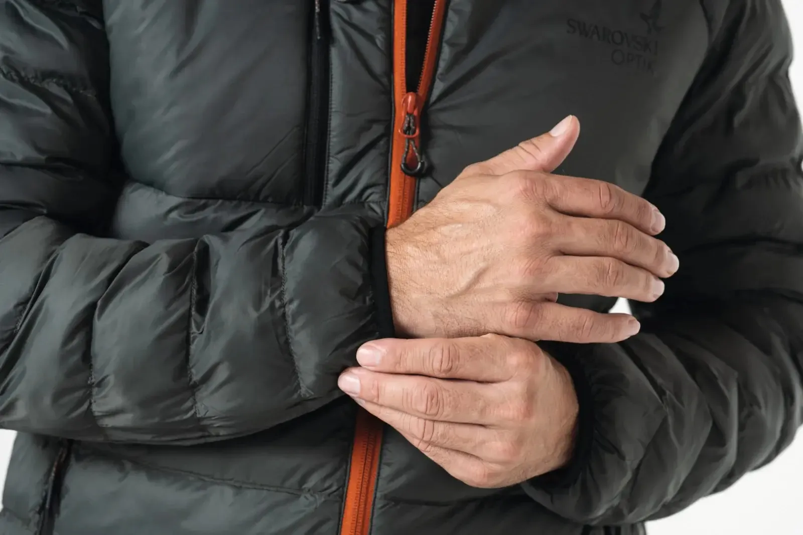 Swarovski Men&#x27;s Pj Puff Jacket Green | Buy Swarovski Men&#x27;s Pj Puff Jacket Green here | Outnorth