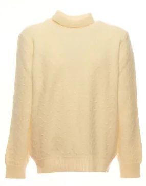 Sweater for man LM U7350 001 BALFR GALLIA