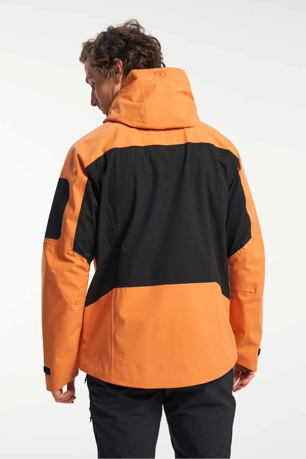 Tenson Men&#x27;s TXlite Shell Jacket Amberglow | Buy Tenson Men&#x27;s TXlite Shell Jacket Amberglow here | Outnorth