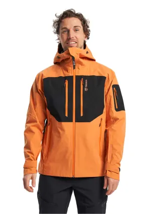 Tenson Men&#x27;s TXlite Shell Jacket Amberglow | Buy Tenson Men&#x27;s TXlite Shell Jacket Amberglow here | Outnorth