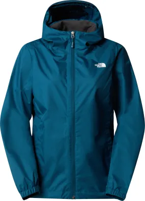 The North Face Women&#x27;s Quest Jacket Midnight Petrol | Buy The North Face Women&#x27;s Quest Jacket Midnight Petrol here | Outnorth