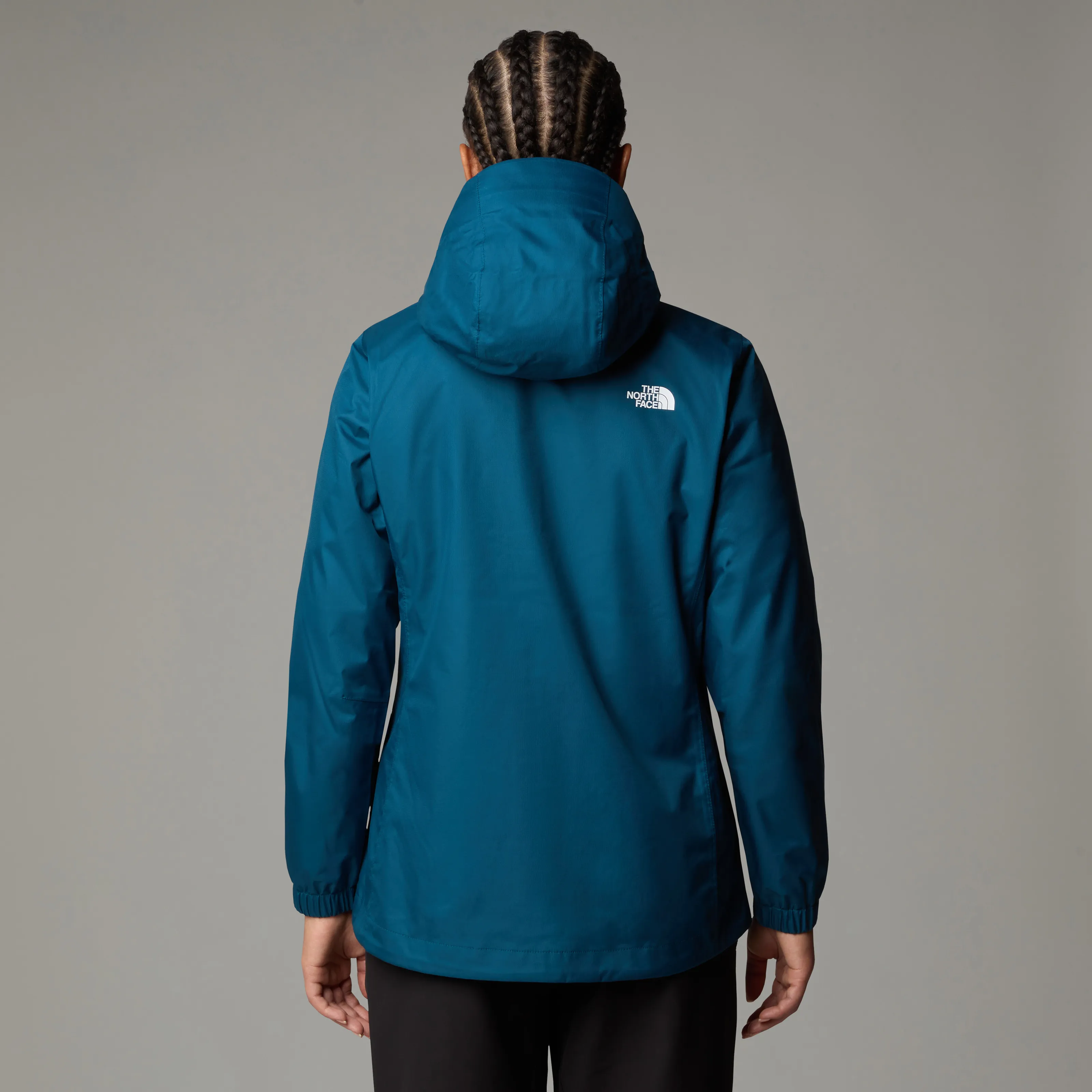 The North Face Women&#x27;s Quest Jacket Midnight Petrol | Buy The North Face Women&#x27;s Quest Jacket Midnight Petrol here | Outnorth