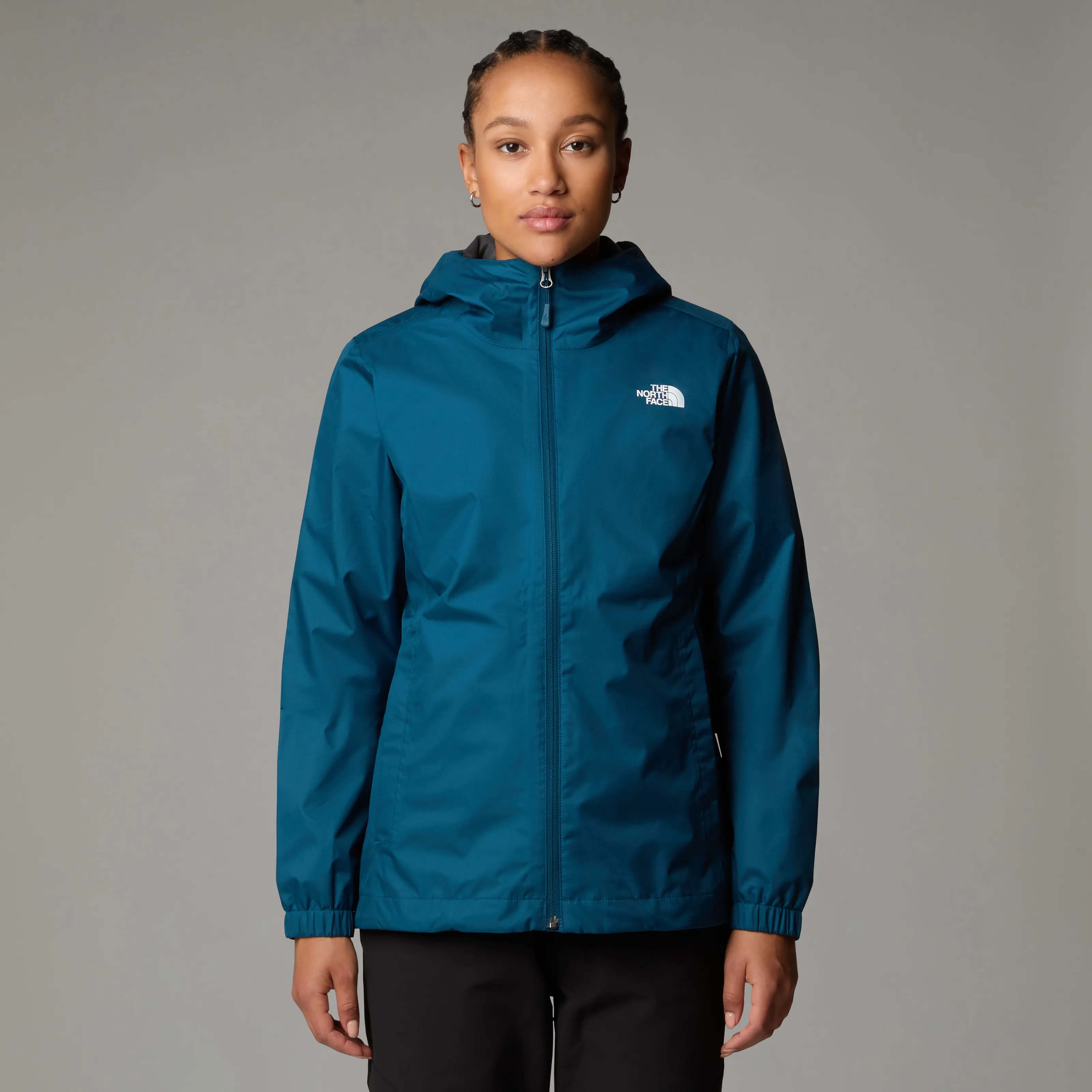 The North Face Women&#x27;s Quest Jacket Midnight Petrol | Buy The North Face Women&#x27;s Quest Jacket Midnight Petrol here | Outnorth
