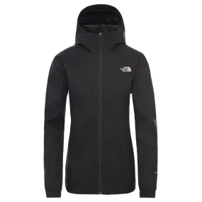 The North Face Women&#x27;s Quest Jacket TNF Black/Foil Grey | Buy The North Face Women&#x27;s Quest Jacket TNF Black/Foil Grey here | Outnorth