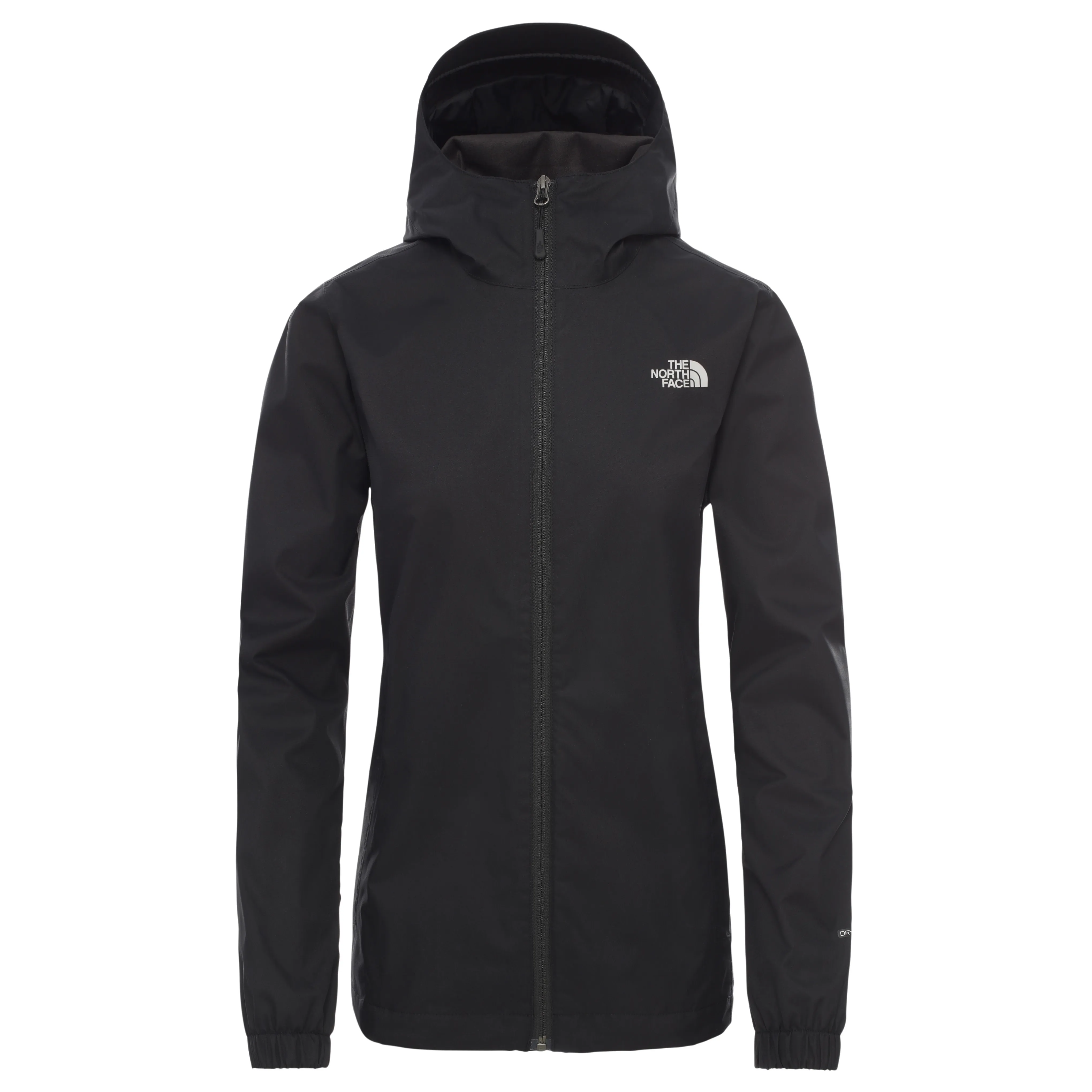 The North Face Women&#x27;s Quest Jacket TNF Black/Foil Grey | Buy The North Face Women&#x27;s Quest Jacket TNF Black/Foil Grey here | Outnorth