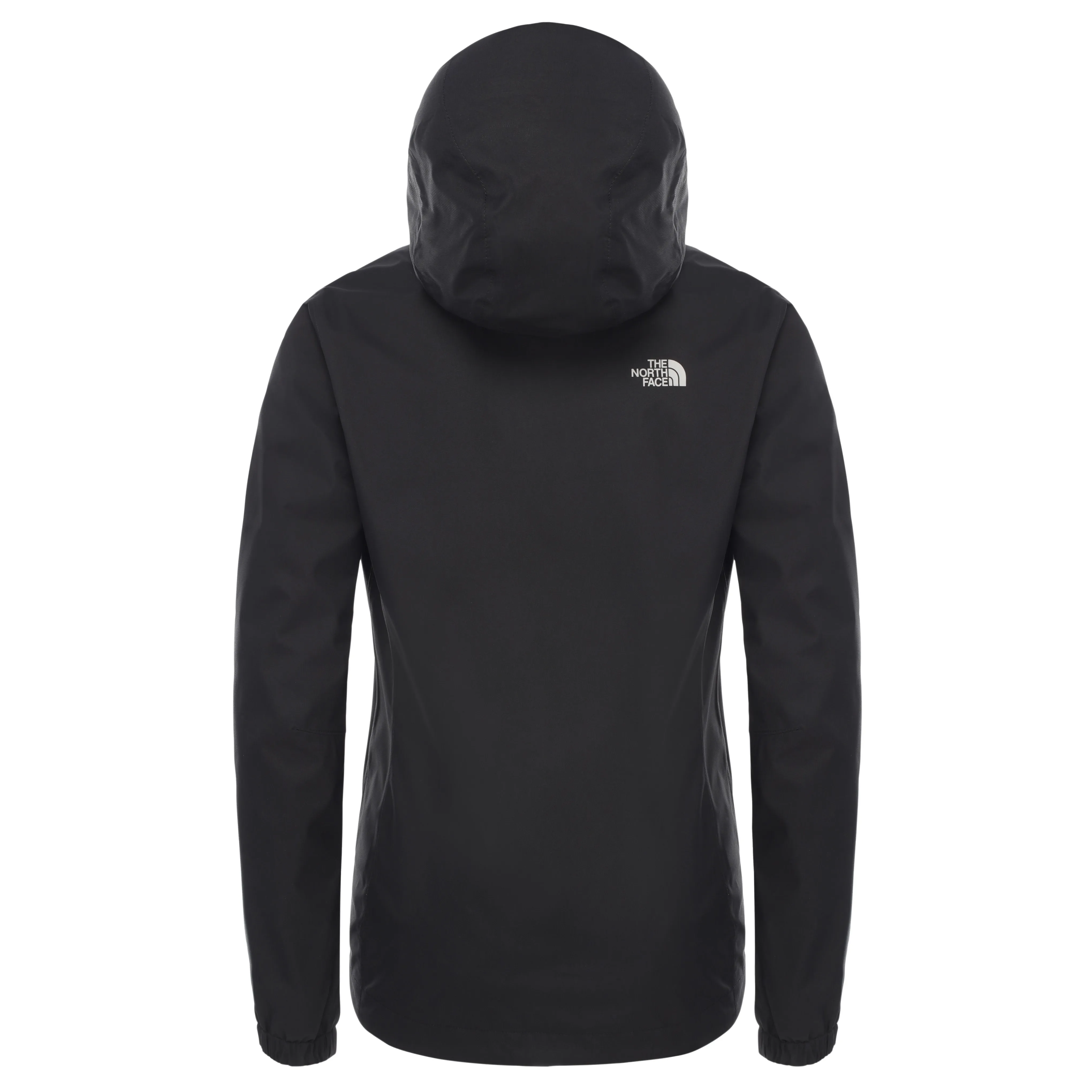 The North Face Women&#x27;s Quest Jacket TNF Black/Foil Grey | Buy The North Face Women&#x27;s Quest Jacket TNF Black/Foil Grey here | Outnorth
