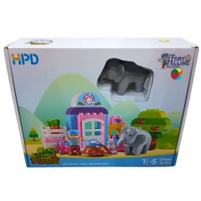 The Storytelling Blocks Playset - Spark Imagination and Creativity