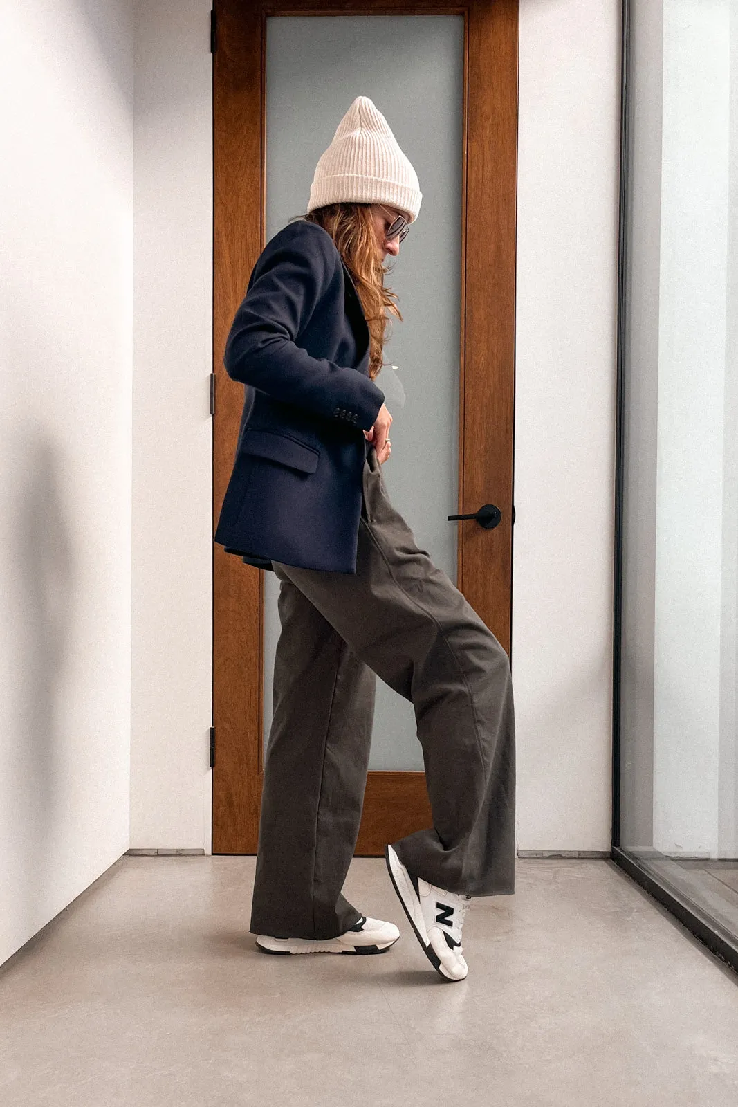USA Jersey Wide Leg Pant ♡