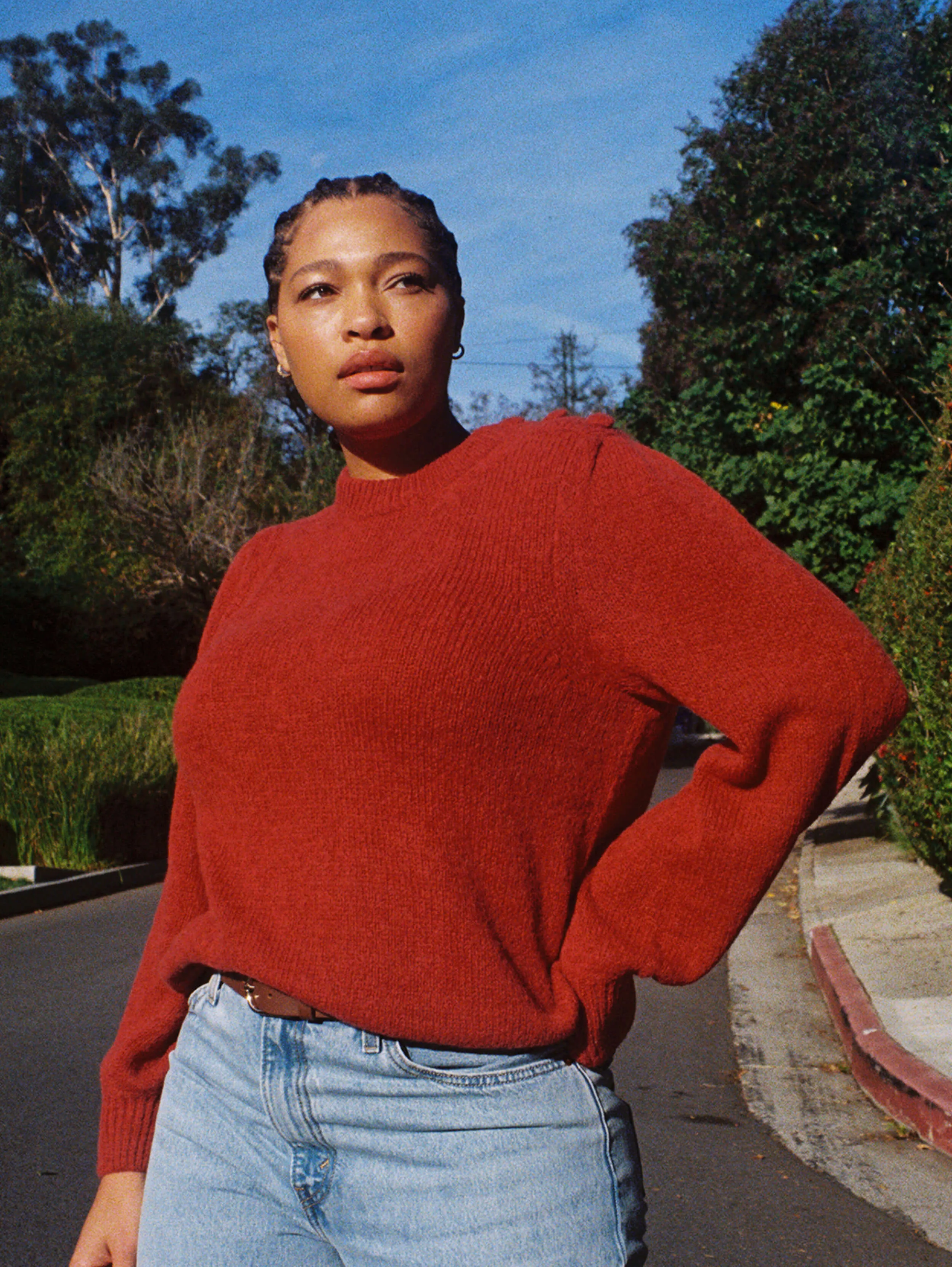 Vivi Sweater