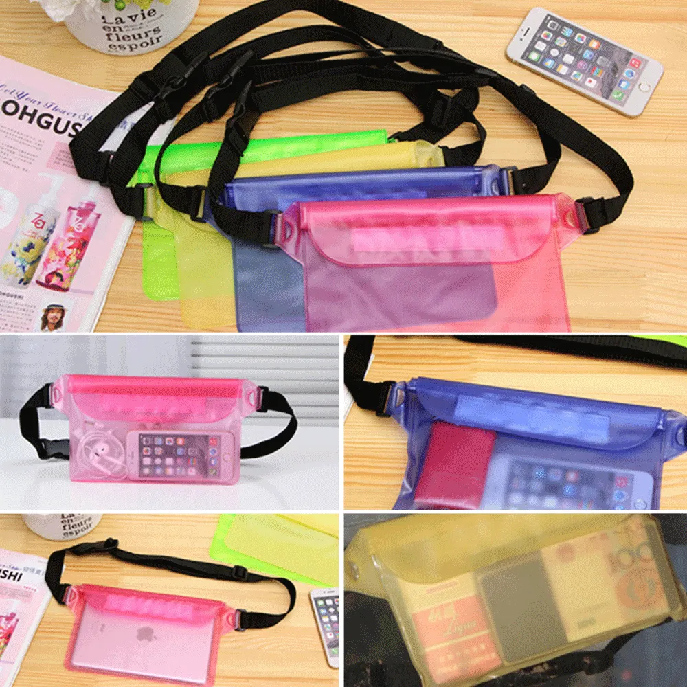 Waterproof Fanny Sling Pouch
