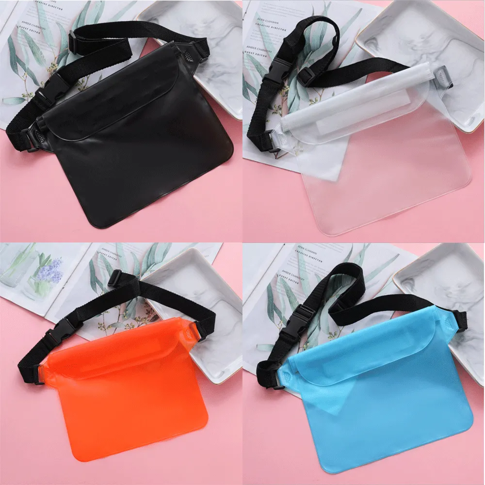 Waterproof Fanny Sling Pouch