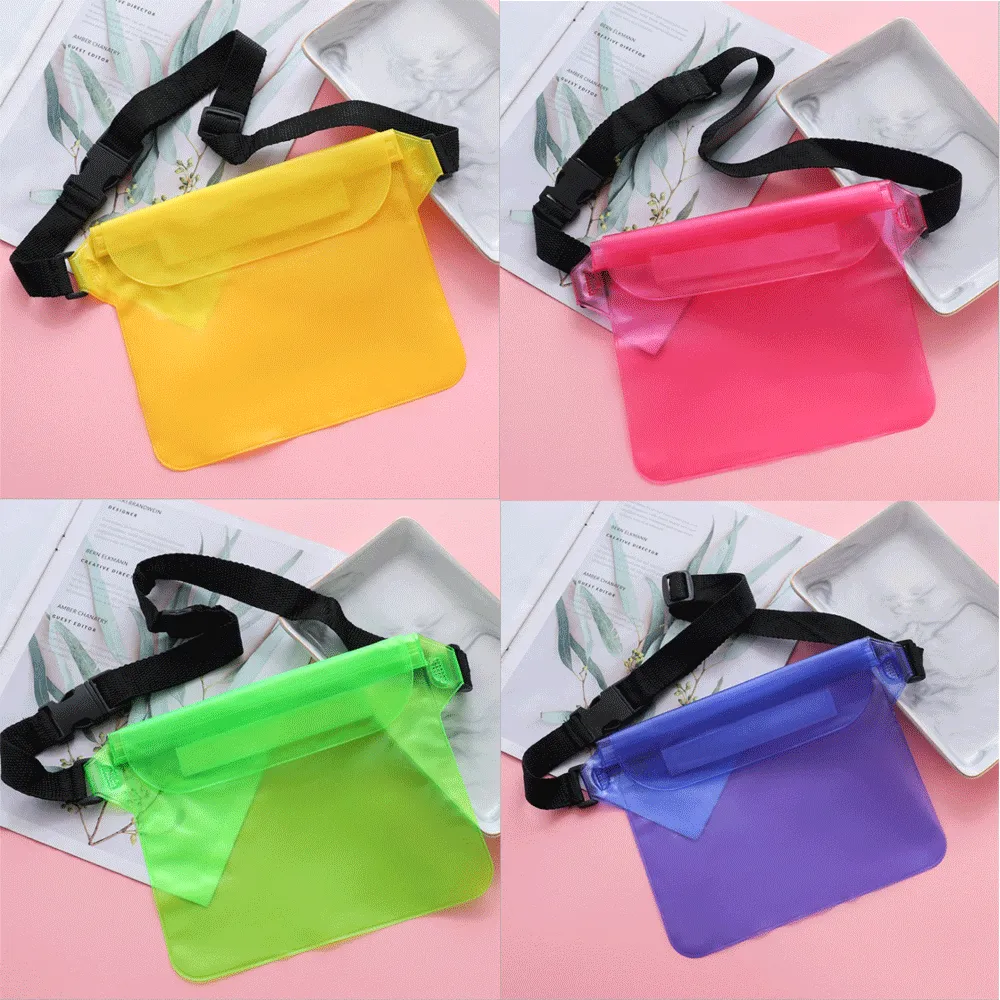 Waterproof Fanny Sling Pouch