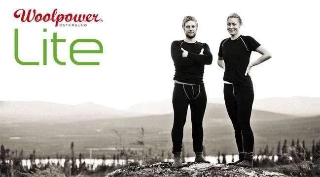 Woolpower Long Johns LITE W's