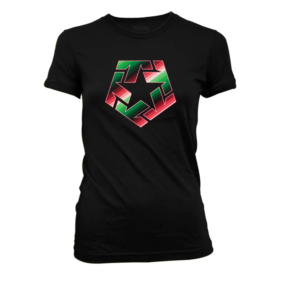 ZARAPE 18 - Ladies T Shirt