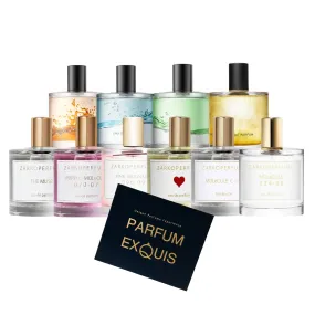 Zarkoperfume discovery set 10*1ml