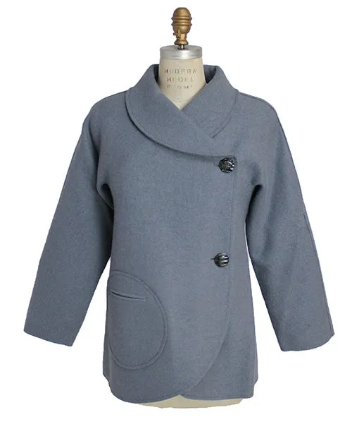 Zooey Felted Alpaca Jacket